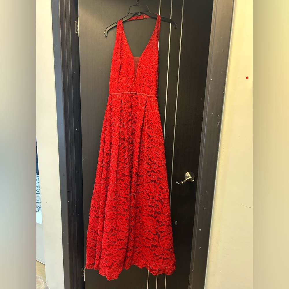 Red Dress❤️‍🔥